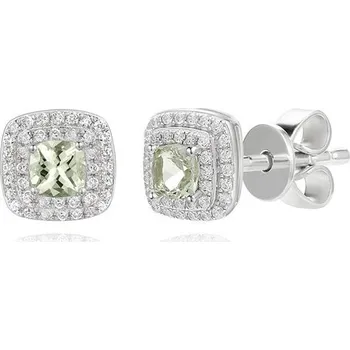 Náušnice Náušnice SILVERINO se zirkony 7883-1