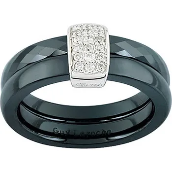 Prsten Keramický prsten Guy Laroche TI012GCNB