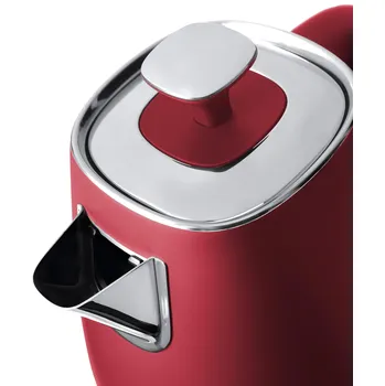 Konvice De'Longhi Distinta Flair KBI 2001.R – design