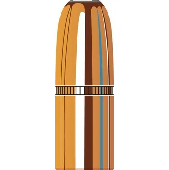 Příslušenství pro sportovní střelbu Střely Hornady 45 cal .458 480gr DGX® Bonded 45034 (.450 Nitro Express)