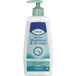 Tena Shampoo and Shower šampon a sprchový gel 500 ml