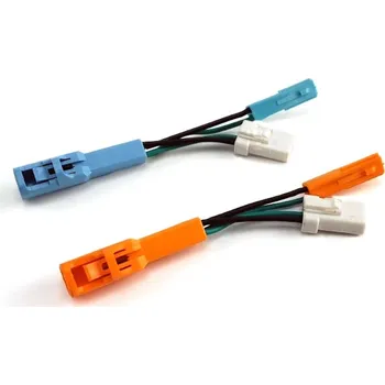 Zavazadlo na motocykl Denali Plug-&-Play T3 Adapter Kit Honda Africa Twin 1100