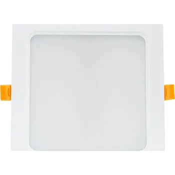LED panel LED mini panel vestavný 18W IP54 čtverec 1600 lm 4000K