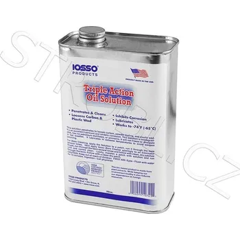 Příslušenství pro sportovní střelbu IOSSO Triple Action Oil Solution 946ml (32 oz)