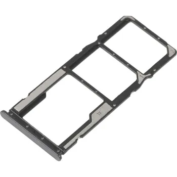 Poco M4 Pro / M4 5G SIM tray stříbrný, držák, šuplík