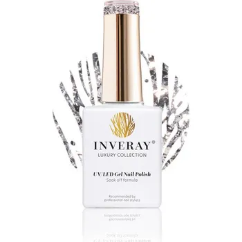 Lak na nehty Inveray UV/LED Gel Lak No. 115 DAZZLING