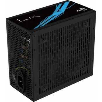 Počítačový zdroj Zdroj Aerocool LUX 750W (AEROLUX-750-80BRONZE)