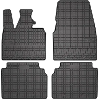 autokoberec Gumové koberce, BMW i3, 2013-2022 (58.FG411098)