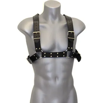 Pánské erotické prádlo Postroj pánsky T-5