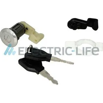 Autozámek Sada zamykacích válců ELECTRIC LIFE ZR80551