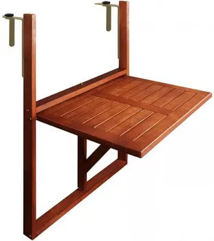 Zahradní stůl DBA Skládací stolek na balkon 102331