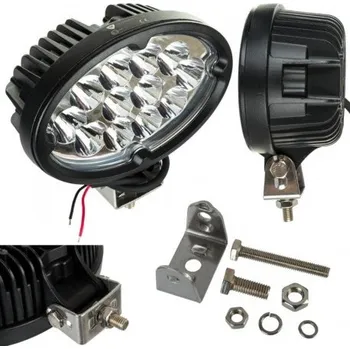 Pracovní světlo Pracovní světlo 12 led 36w oválné zaostřené světlo MZR 60359