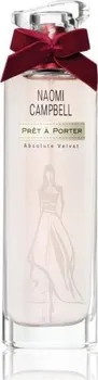 Dámský parfém Naomi Campbell Prét a Porter Absolute Velvet W EDP 30 ml