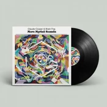 Zahraniční hudba LP Claude Cooper: More Myriad Sounds 2023