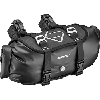 brašna na kolo Giant H2PRO Handlebar Bag L - černá - L - 2025