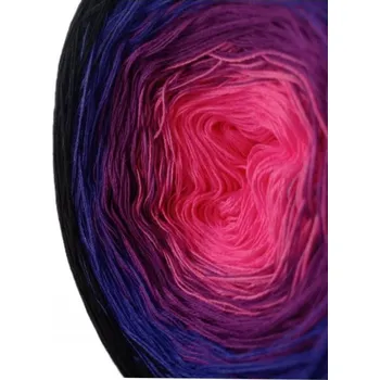 Příze Příze YarnMellow Butterfly 073 Královna noci