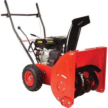 Sněhová fréza Recenze Hecht 9551