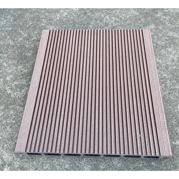 Terasové prkno Terasové prkno Twinson Essential XL 9335, rozměr 180*20mm - odstín 503 lískový ořech Objednat délku: 6000mm