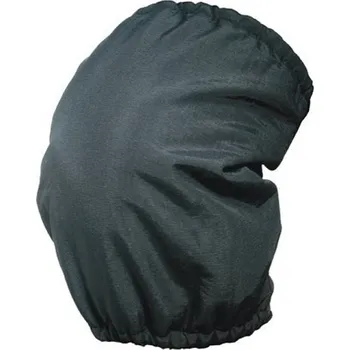 Motocyklový chránič kolene a holeně RESTLESS Restless nákoleníky 600 rozepínací pár OS