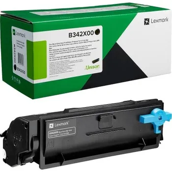 Počítačové příslušenství Lexmark B342X00 černý (black) originální toner