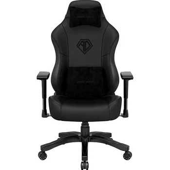 Herní příslušenství Anda Seat Phantom 3 Premium Gaming Chair - L Black