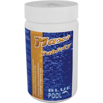 BluePool Bazénové chlor maxi tablety 1…