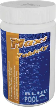 Bazénová chemie BluePool Bazénové chlor maxi tablety 1 kg
