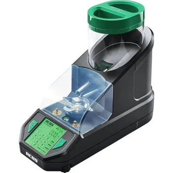 Příslušenství pro sportovní střelbu Kompaktní digitální váha a prachovač RCBS MatchMaster Powder Dispenser