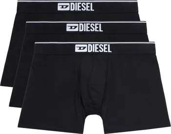 Boxerky Diesel Umbx-Sebastian 3-pack černé L