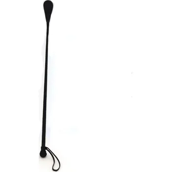 Kožený jezdecký bič