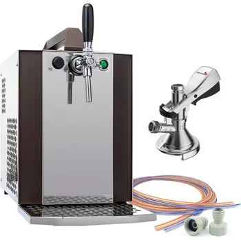 Chladicí zařízení na pivo Anta AK 40 - 1 kohout PLOCHÝ