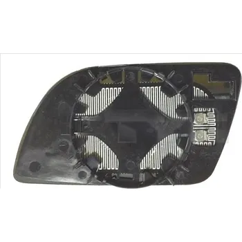Autosklo Sklo do zrcátka, vnější zrcátko TYC 337-0064-1