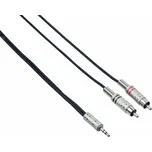 Bespeco BT1750MBIS 3 m Audio kabel