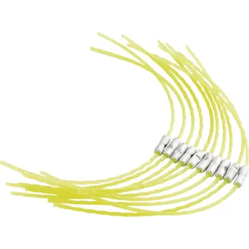 Struna do sekačky BOSCH F016800174 2,4 mm x 23 cm 10 ks