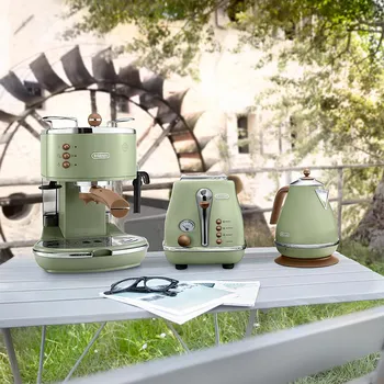 Kávovar De'Longhi Icona Vintage ECOV 311.GR