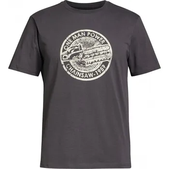 Pánské tričko STIHL Tričko s krátkým rukávem »CONTRA 59« šedá L