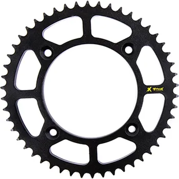 Řetězová sada pro motocykl PROX rozeta 4486 50 ocelová ULTRAlité KTM SX 85 / 105 03-24 (448650JT) (JTR895.50) (řetěz 428) barva černá (PROX rozeta 4486 50 ocelová ULTRAlité KTM SX 85 / 105 03-24 (448650JT) (JTR895.50) (řetěz 428) barva černá)