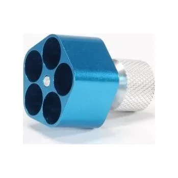 Příslušenství pro sportovní střelbu Pachmayr Rychlonabíječ k revolveru J Frame P50