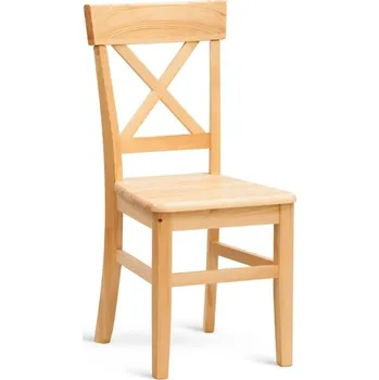 Jídelní židle Jídelní židle sedák masiv borovice PINO X