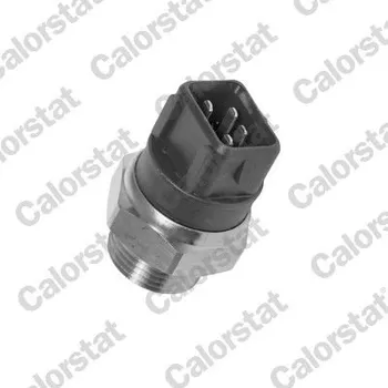 Klimatizace automobilu Teplotní spínač, větrák chladiče CALORSTAT by Vernet TS2613