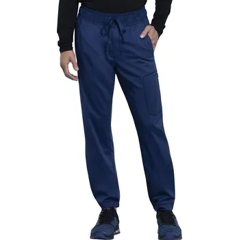 Zdravotnické kalhoty Cherokee pánské - tmavě modré Velikost: L