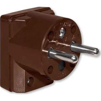 Elektrická vidlice ABB 5536-2159 H1 Vidlice s postranním vývodem, 16 A