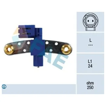Kliková hřídel Generátor impulsů, klikový hřídel FAE FAE79216