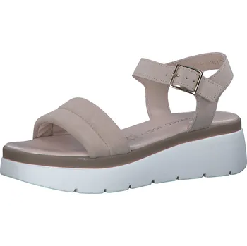 Dámské lodičky MARCO TOZZI dámské sandály 2-28780-20 Barva: růžová, Velikost: 41