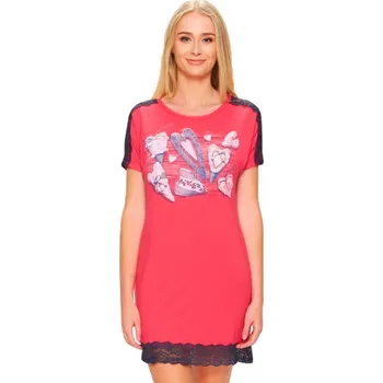 Dámská noční košile Dámská noční košile 62/2-4/514/A89 FABIO