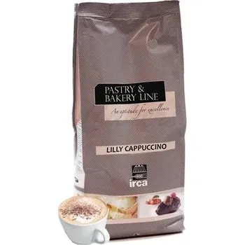 Čokoláda Lilly CAPPUCCINO na výrobu krému na bázi šlehačky,200 g
