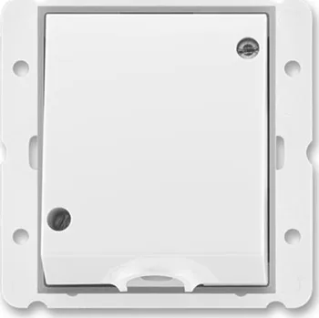 vypínač Vývodka pohyblivá se svorkovnicí 3938E-A00025 04 bílá/ledová šedá Element ABB