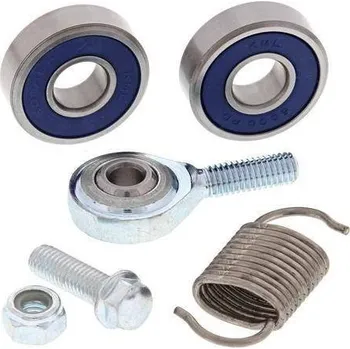 Těsnění pro motocykl All Balls opravná sada zadního brzdového pedálu Husqvarna FC 250 16-18, FC 350 16-18, FC 450 16-18, FC 450 Rockstar Edition 18, FE 250 17-18, FE 350 17-18, FE 450 17-18, FE 501 17-18, FS 450 18, FX 35 KTM SX-F 250 rok 15-22