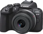 Canon EOS R10 + RF-S 18-45mm IS STM + slevový kupón 3.000,- Kč