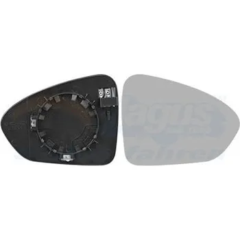 Autosklo Sklo do zrcátka, vnější zrcátko VAN WEZEL 1717838